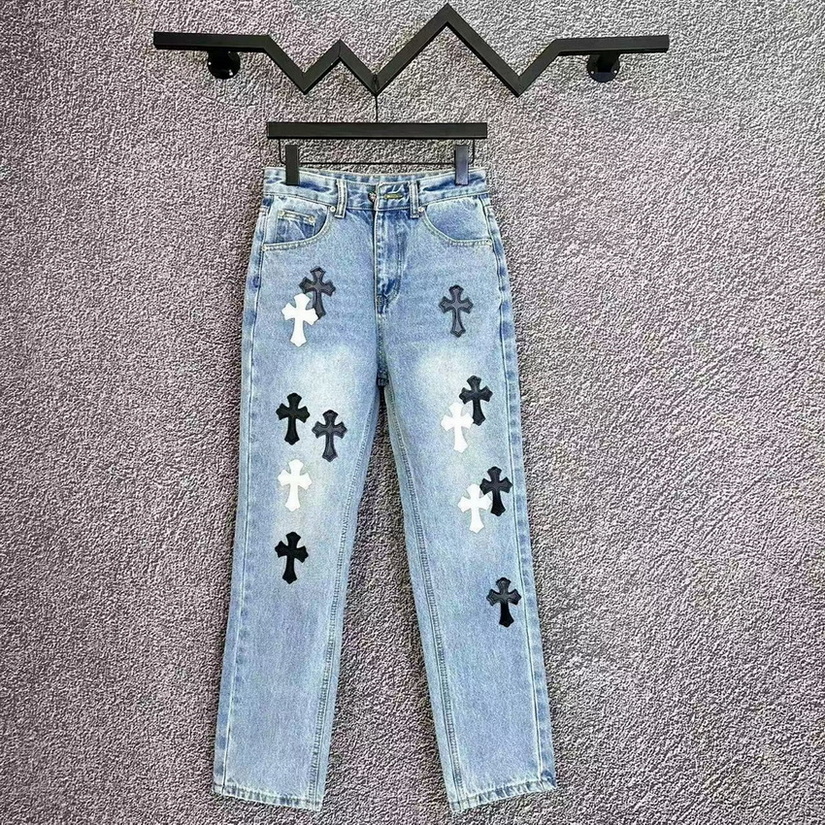 Chrome Hearts Jeans-037