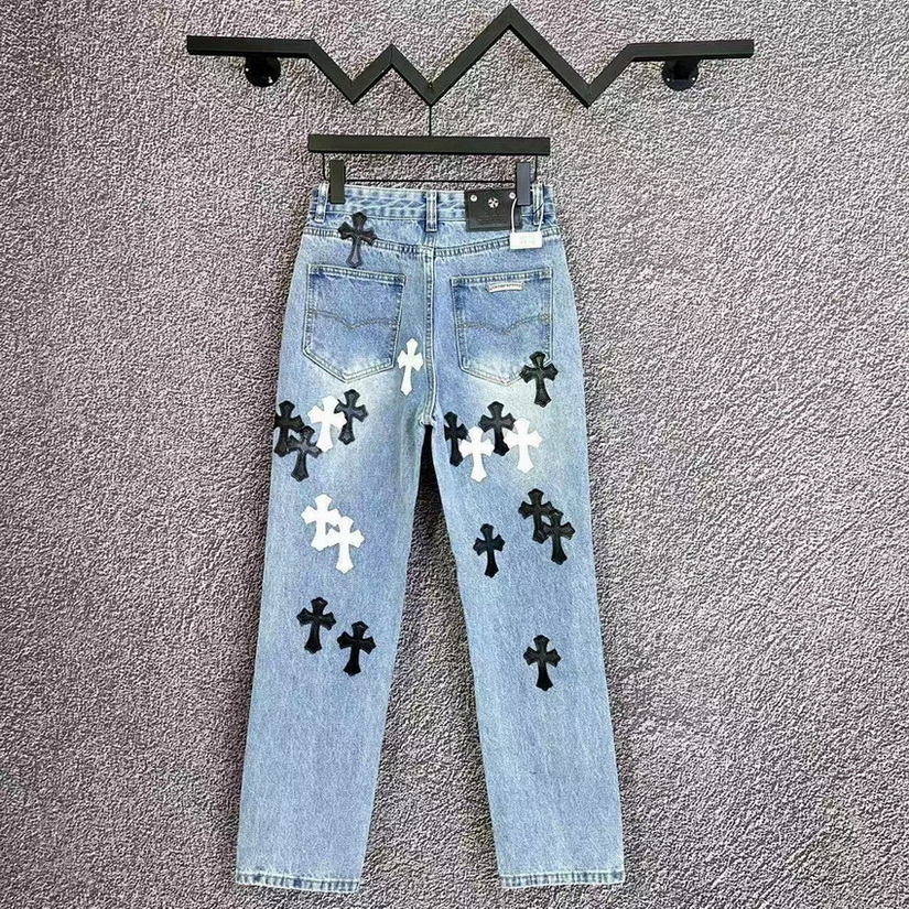 Chrome Hearts Jeans-037