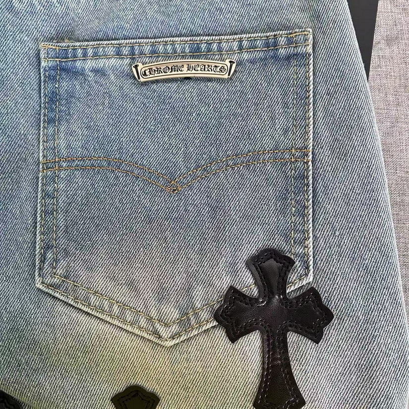 Chrome Hearts Jeans-037