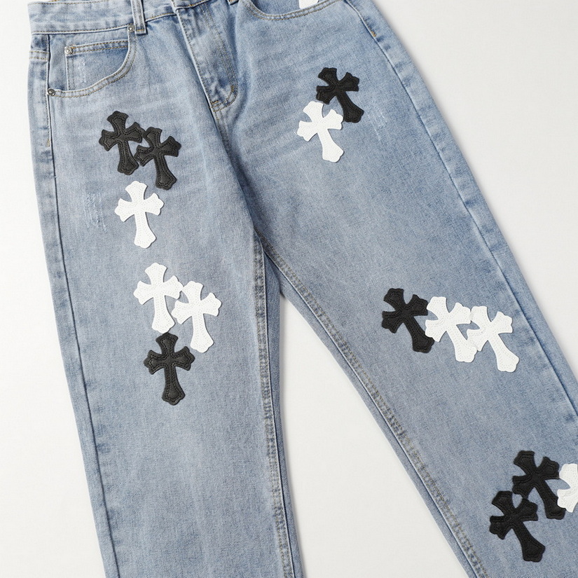 Chrome Hearts Jeans-037