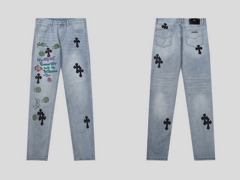 Chrome Hearts Jeans-038