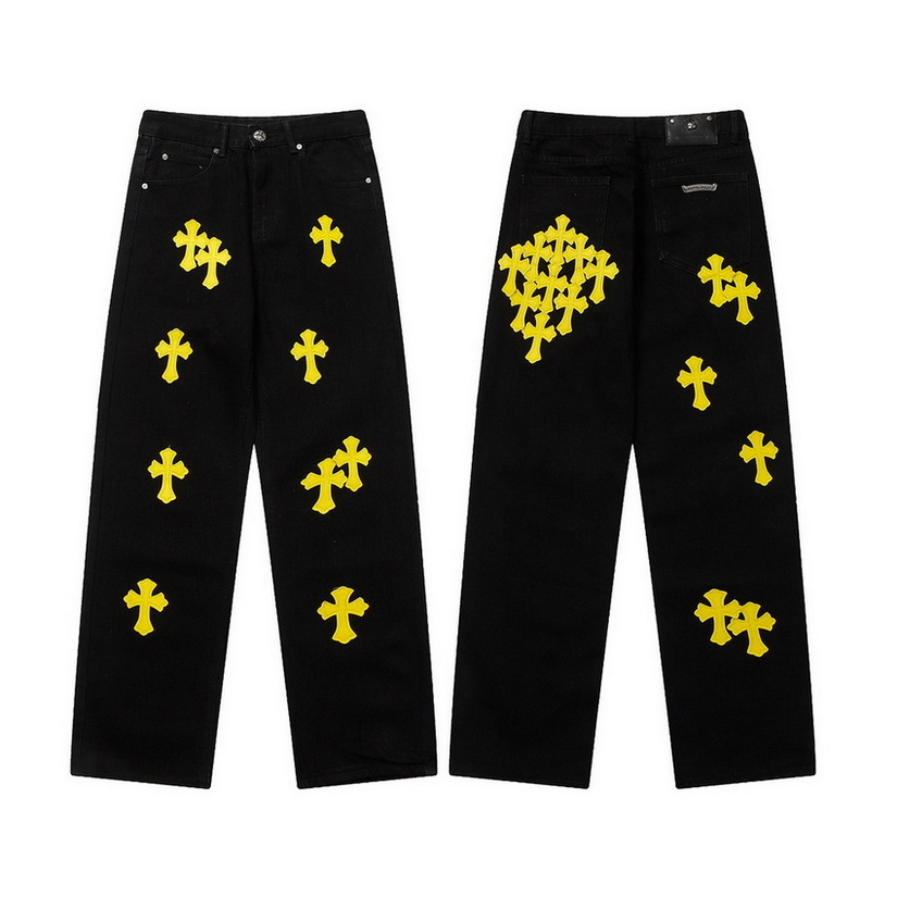 Chrome Hearts Jeans-039