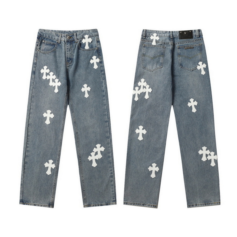 Chrome Hearts Jeans-040