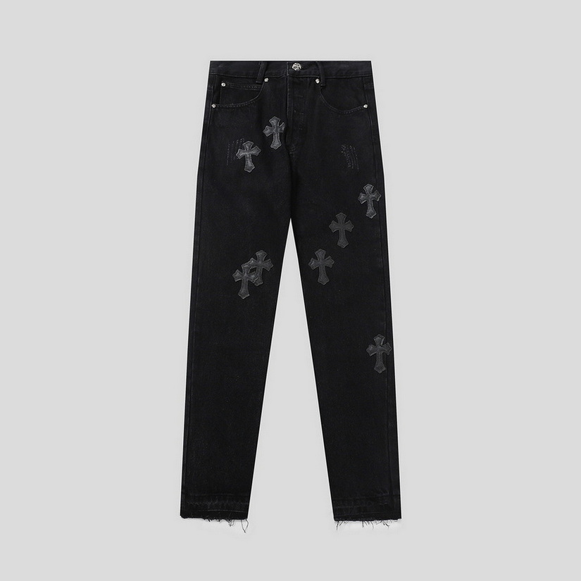 Chrome Hearts Jeans-043