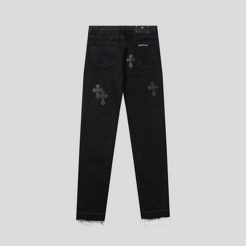 Chrome Hearts Jeans-043