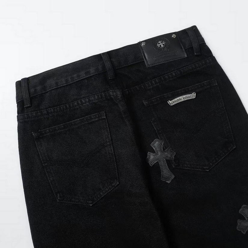 Chrome Hearts Jeans-043