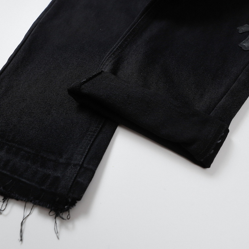 Chrome Hearts Jeans-043