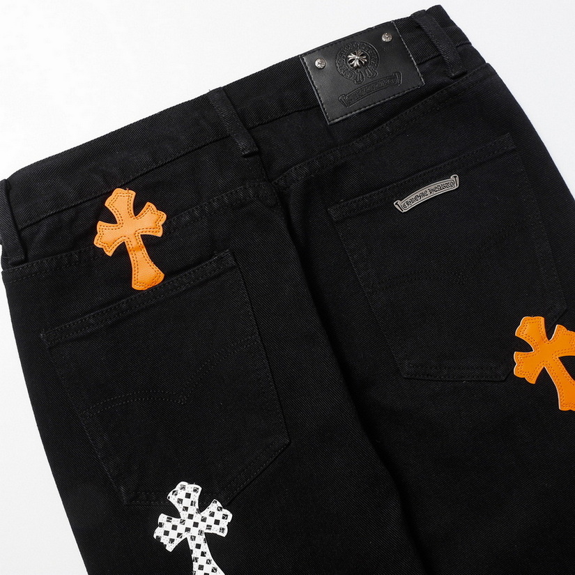Chrome Hearts Jeans-055