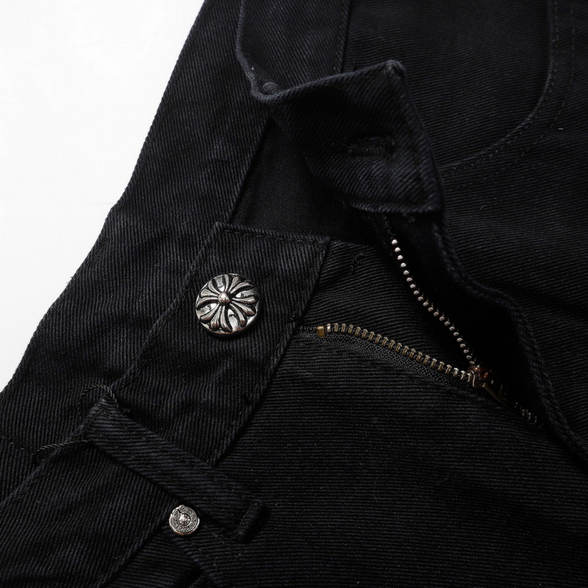 Chrome Hearts Jeans-055
