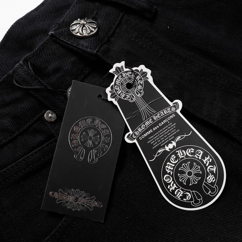 Chrome Hearts Jeans-055