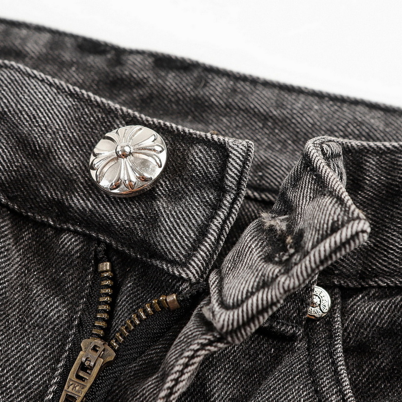 Chrome Hearts Jeans-065