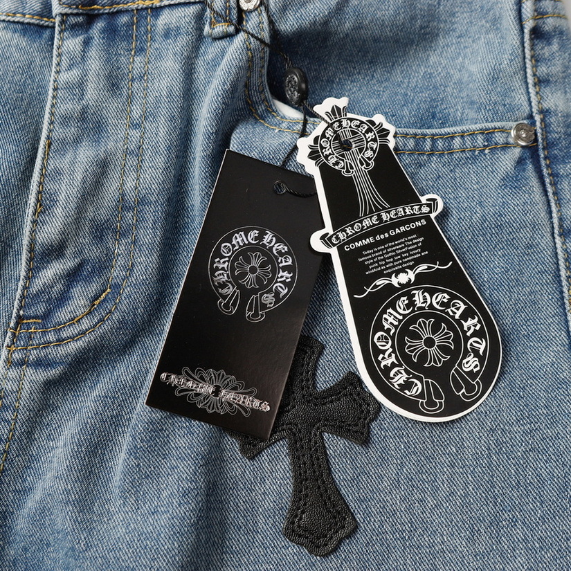 Chrome Hearts Jeans-076