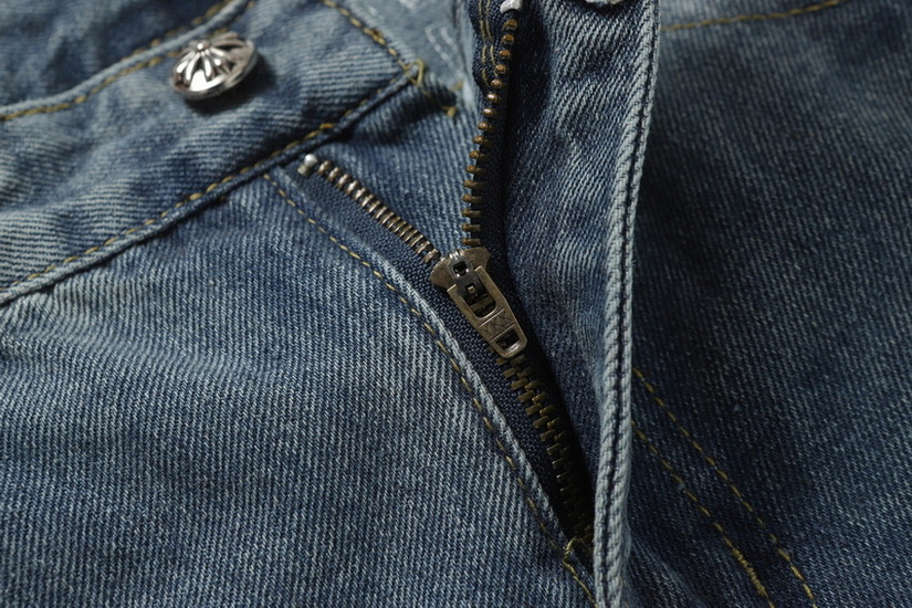 Chrome Hearts Jeans-087