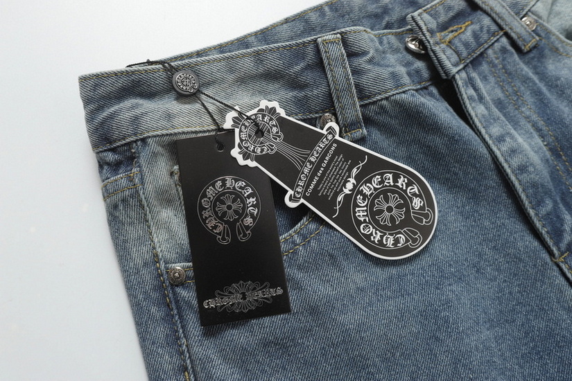 Chrome Hearts Jeans-087