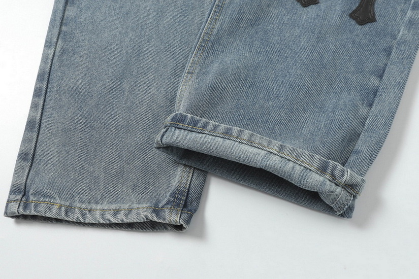 Chrome Hearts Jeans-087