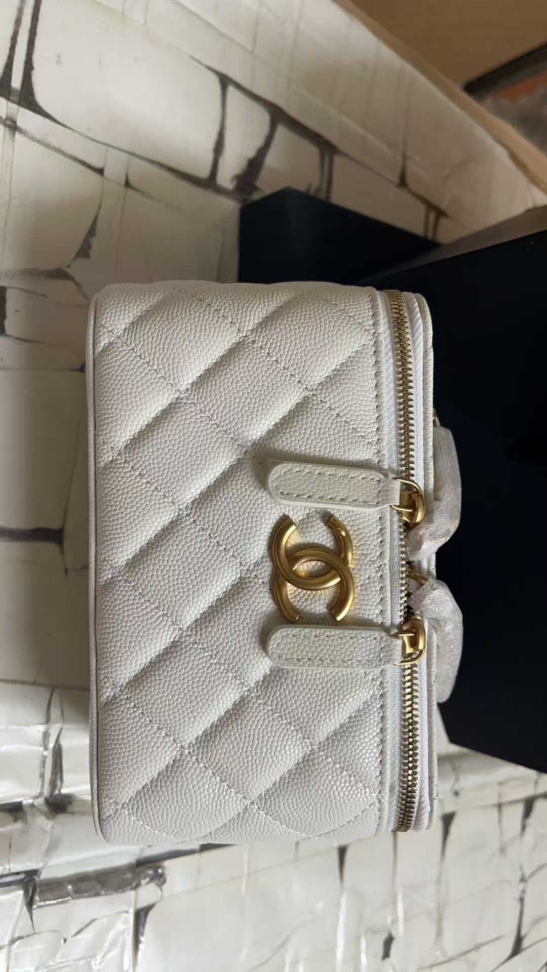 Chanel Handbags AAAA(Women)-128