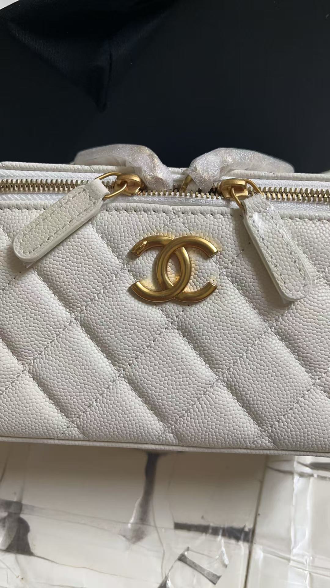 Chanel Handbags AAAA(Women)-128