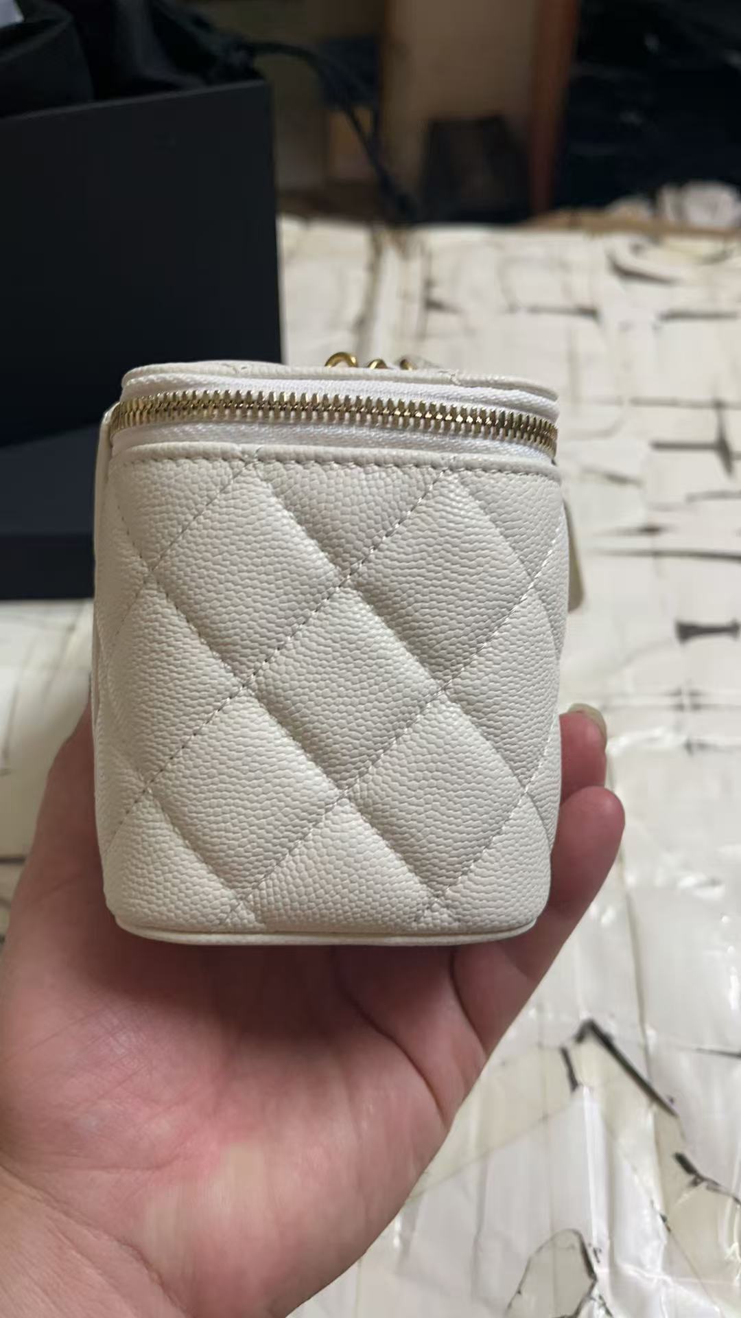 Chanel Handbags AAAA(Women)-128