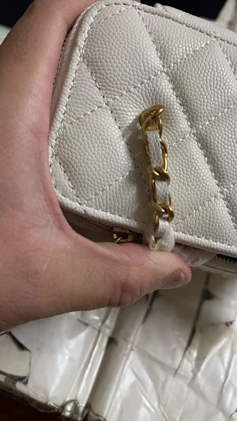 Chanel Handbags AAAA(Women)-128