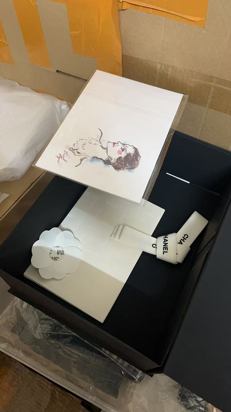 Chanel Handbags AAAA(Women)-128