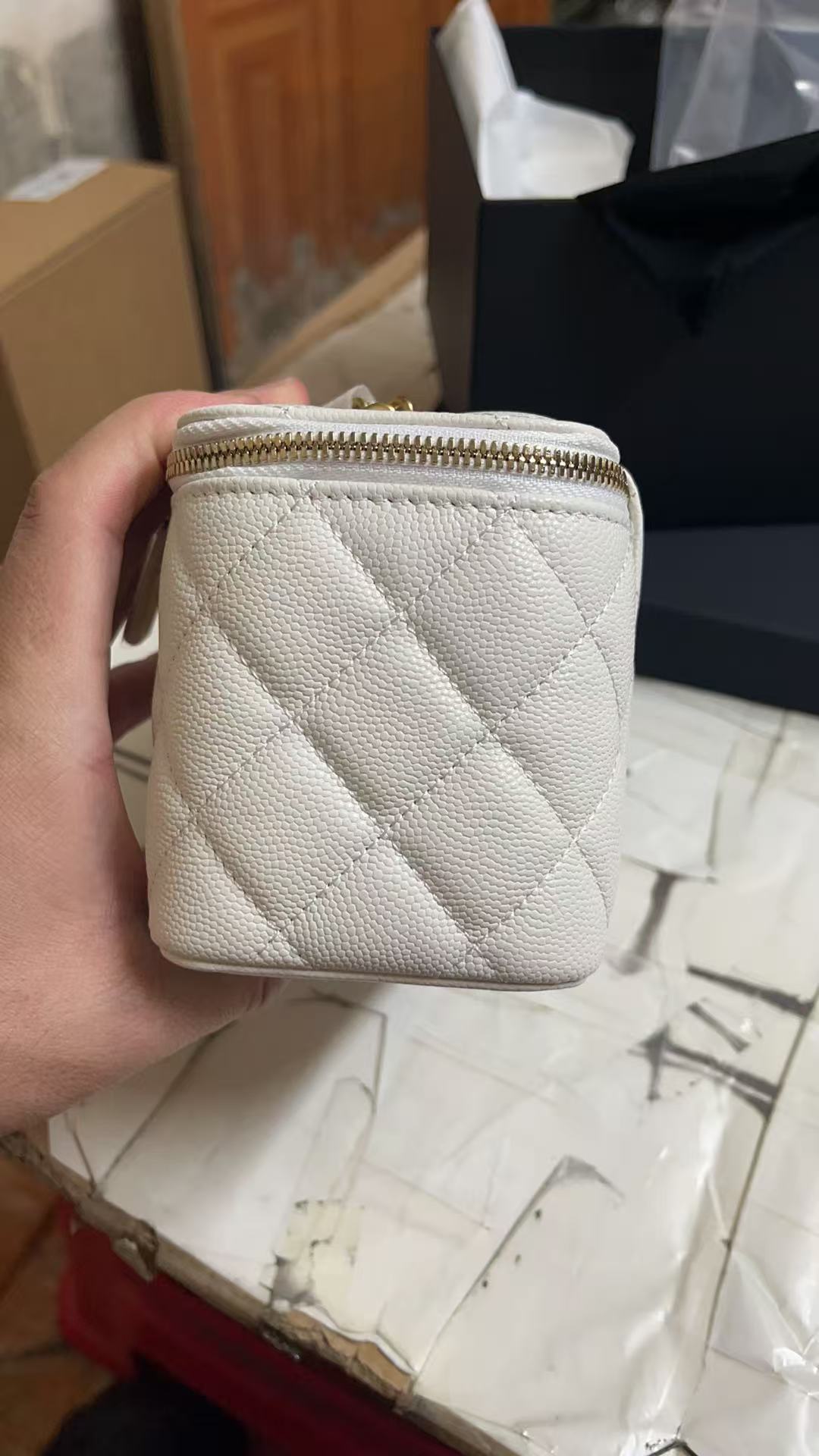 Chanel Handbags AAAA(Women)-128