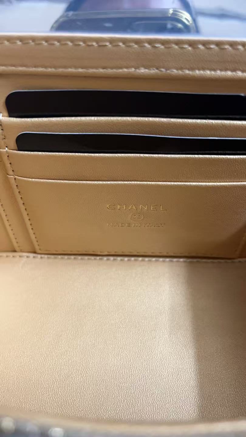 Chanel Handbags AAAA(Women)-128