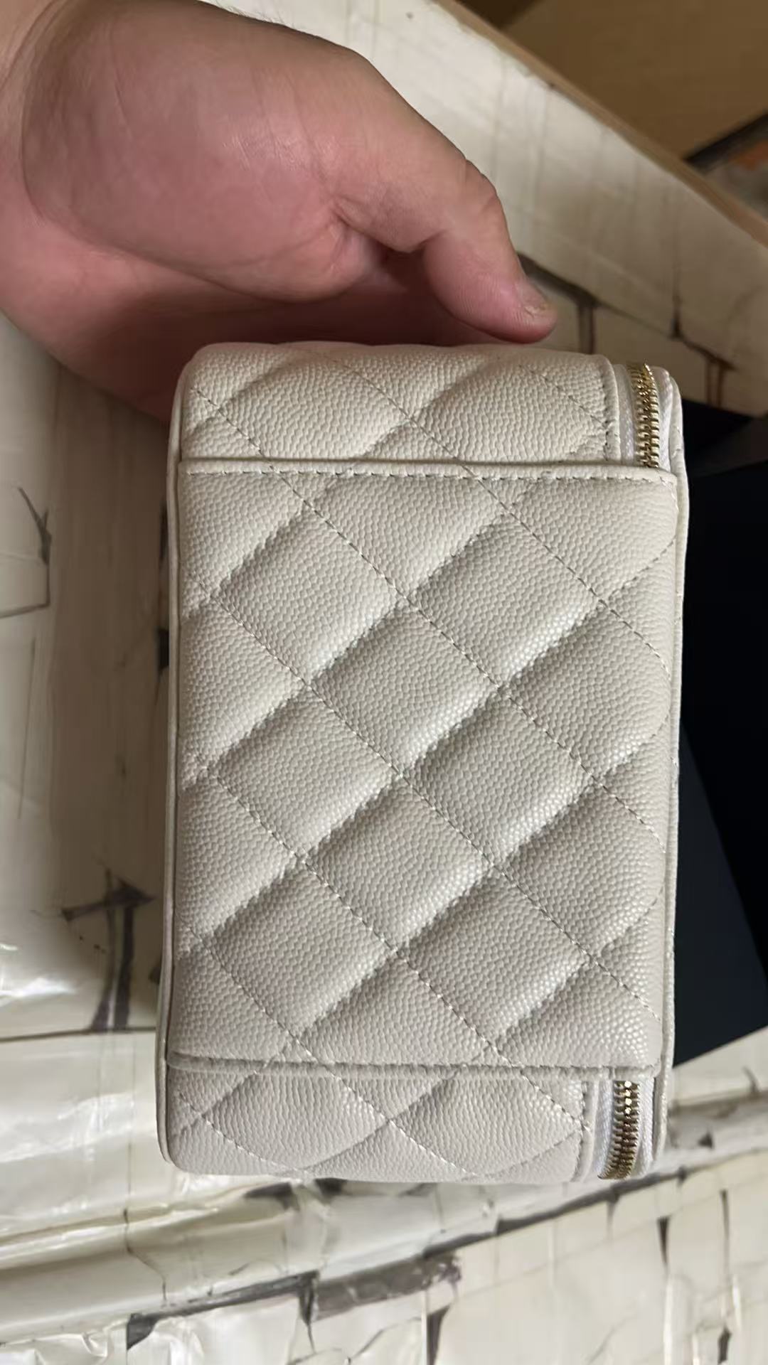 Chanel Handbags AAAA(Women)-128