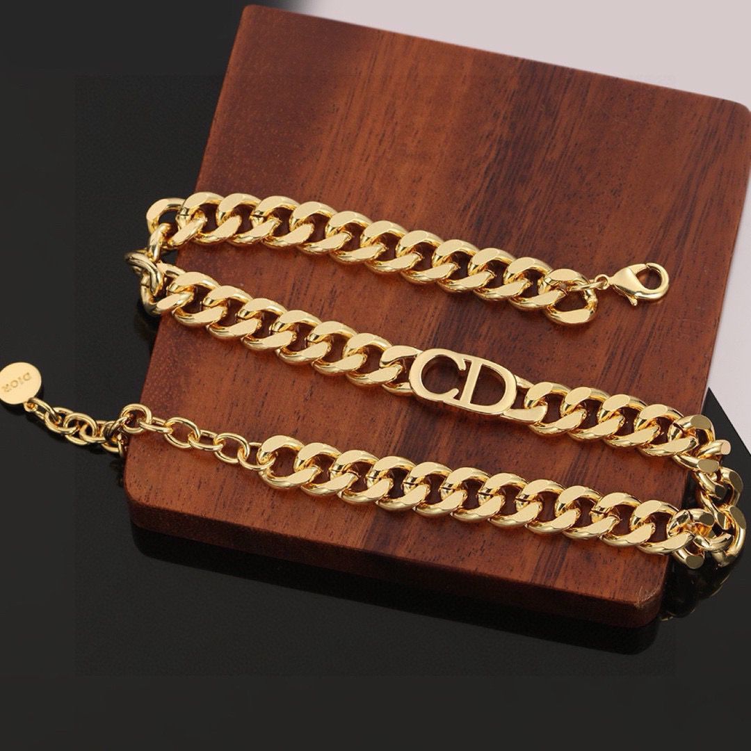 Dior Necklace-108