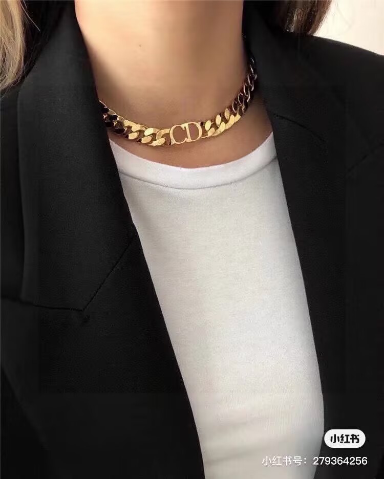 Dior Necklace-108