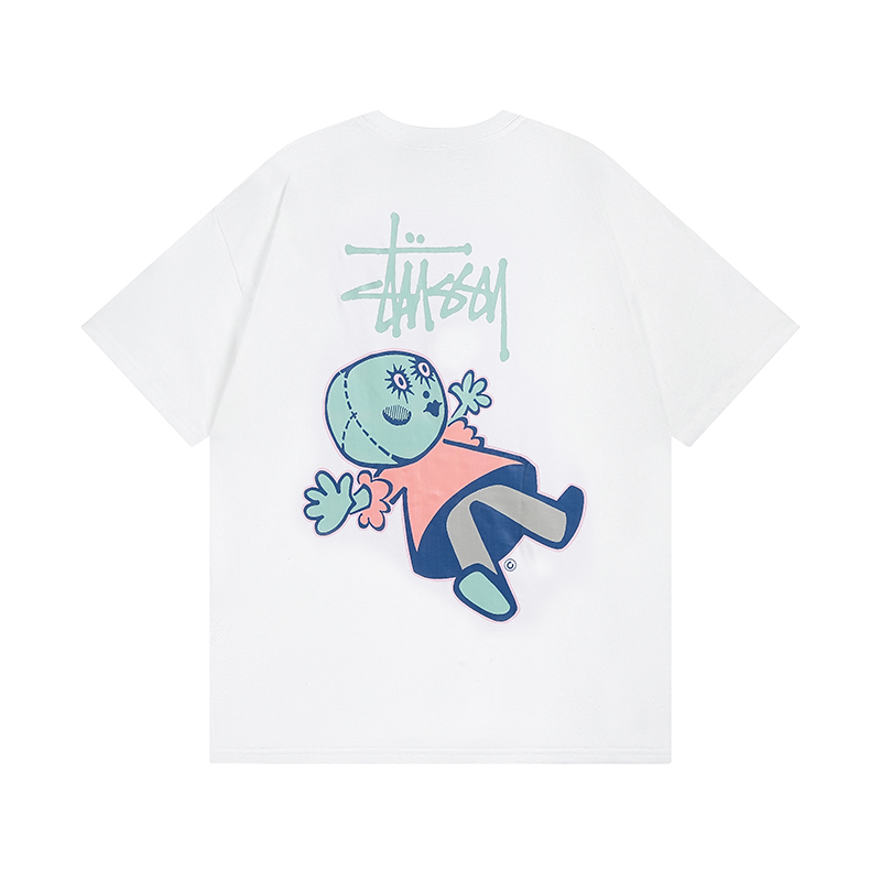 Stussy T-shirts-005