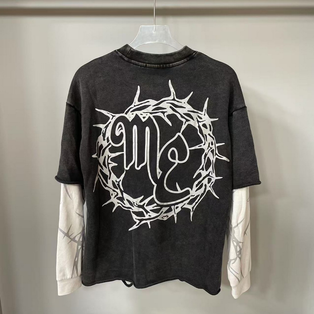 MIXED EMOTION Hoody-007