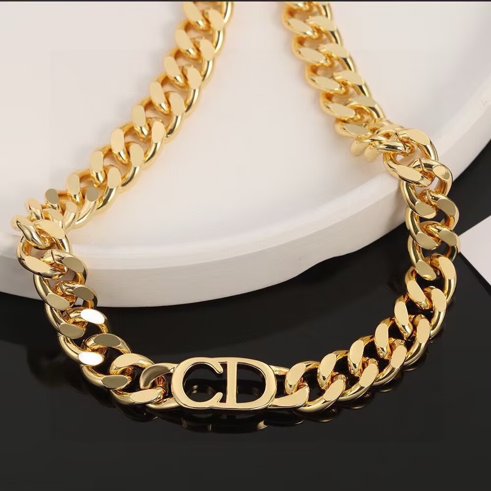 Dior Necklace-108