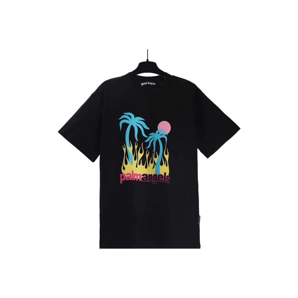 Palm Angels T-shirts-715