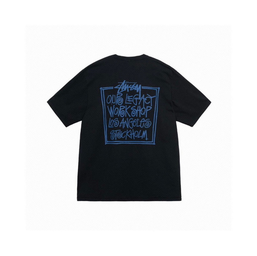 Stussy T-shirts-091