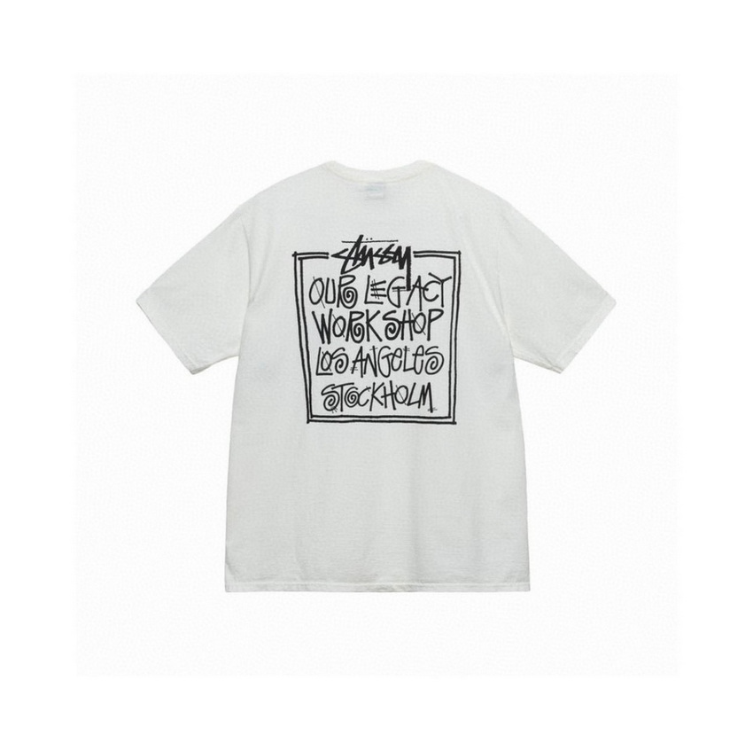 Stussy T-shirts-088