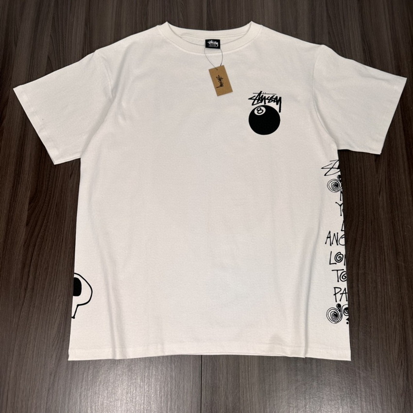 Stussy T-shirts-105