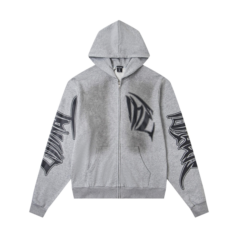 MIXED EMOTION Hoody-014