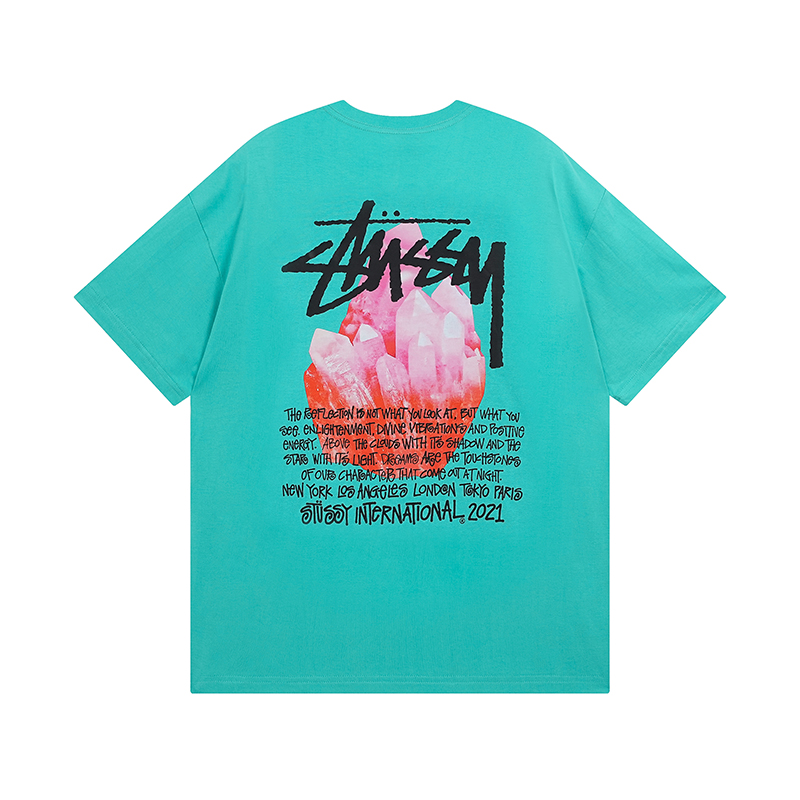 Stussy T-shirts-036