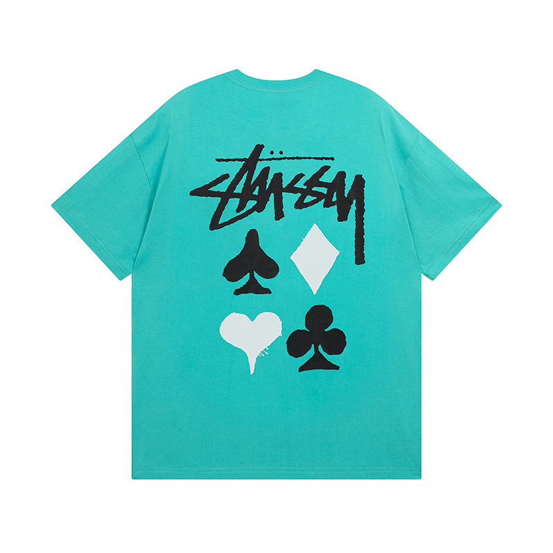 Stussy T-shirts-030