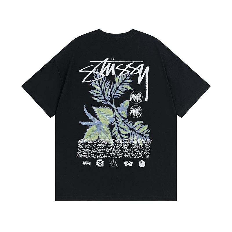 Stussy T-shirts-020