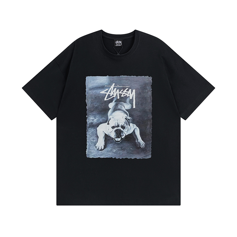 Stussy T-shirts-015