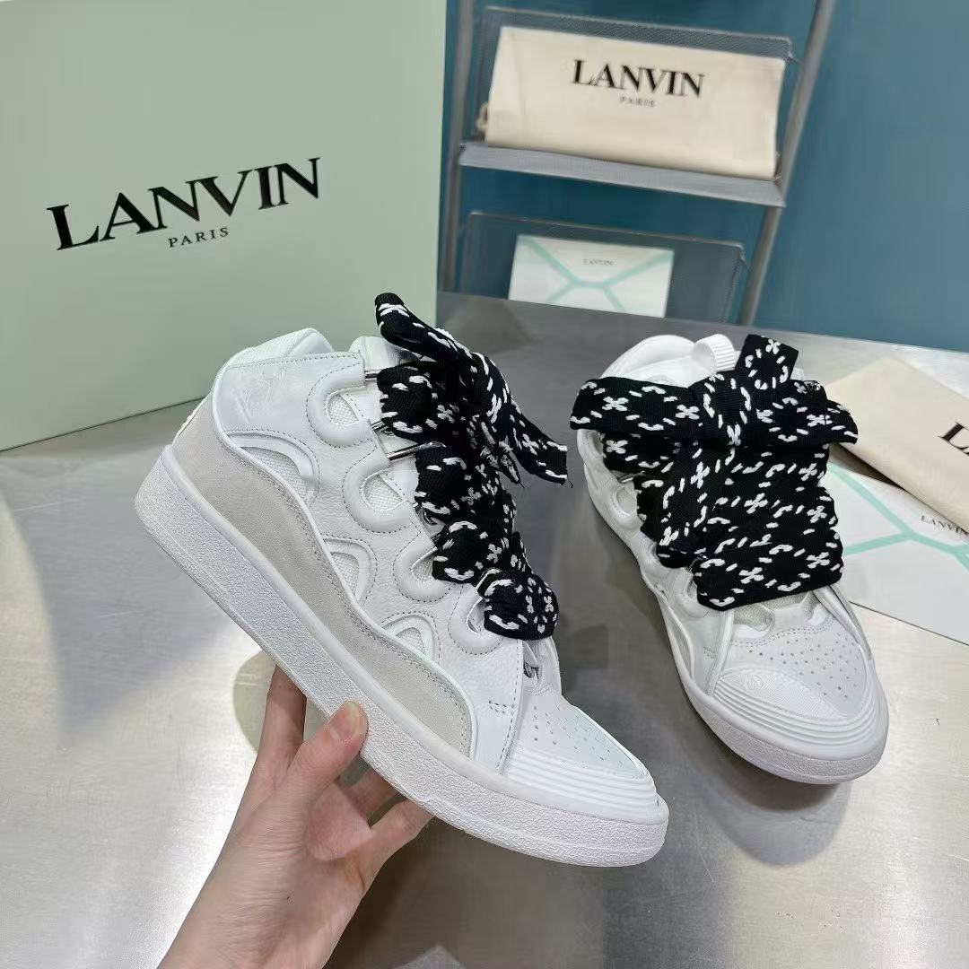 Lanvin Shoes(AAA)-145