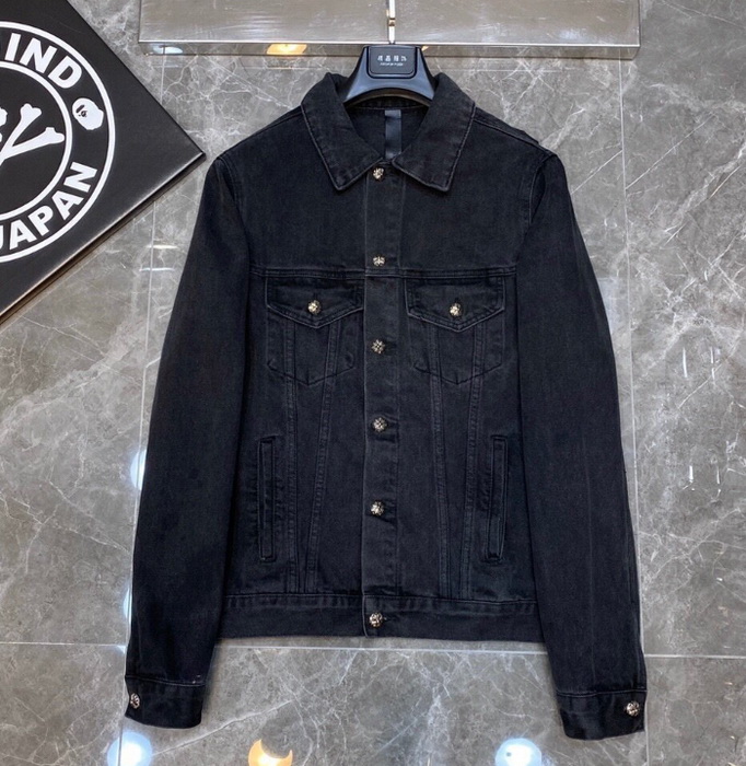 Chrome Hearts jacket-009