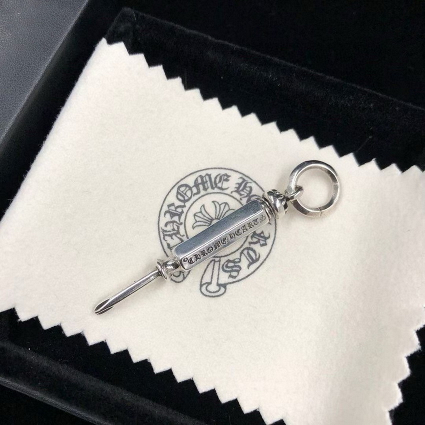 Chrome Heart Necklace-106