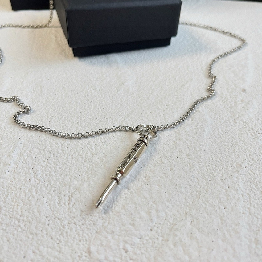 Chrome Heart Necklace-106