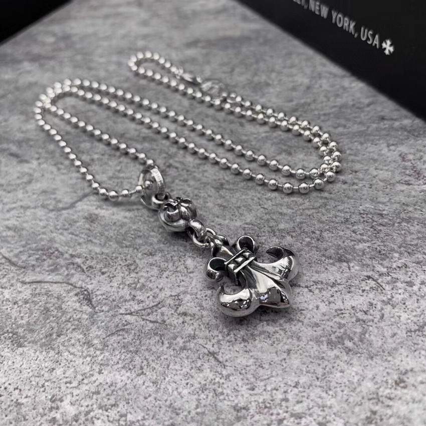 Chrome Heart Necklace-109