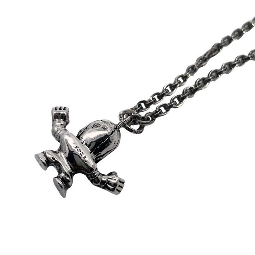 Chrome Heart Necklace-132