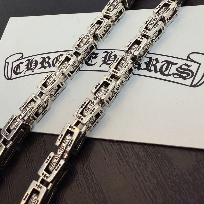 Chrome Heart Necklace-135