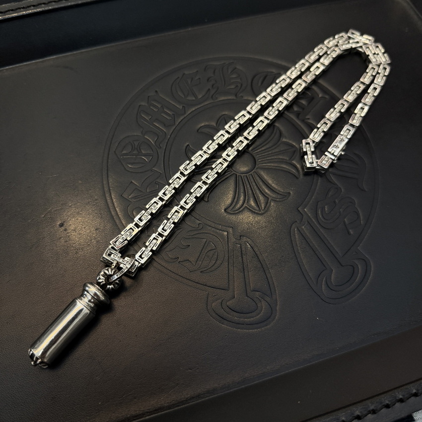 Chrome Heart Necklace-135