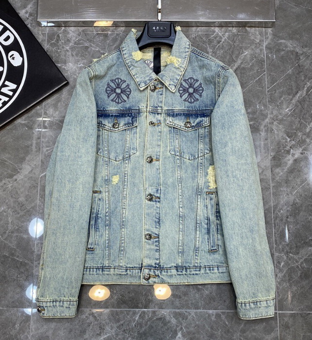 Chrome Hearts jacket-010